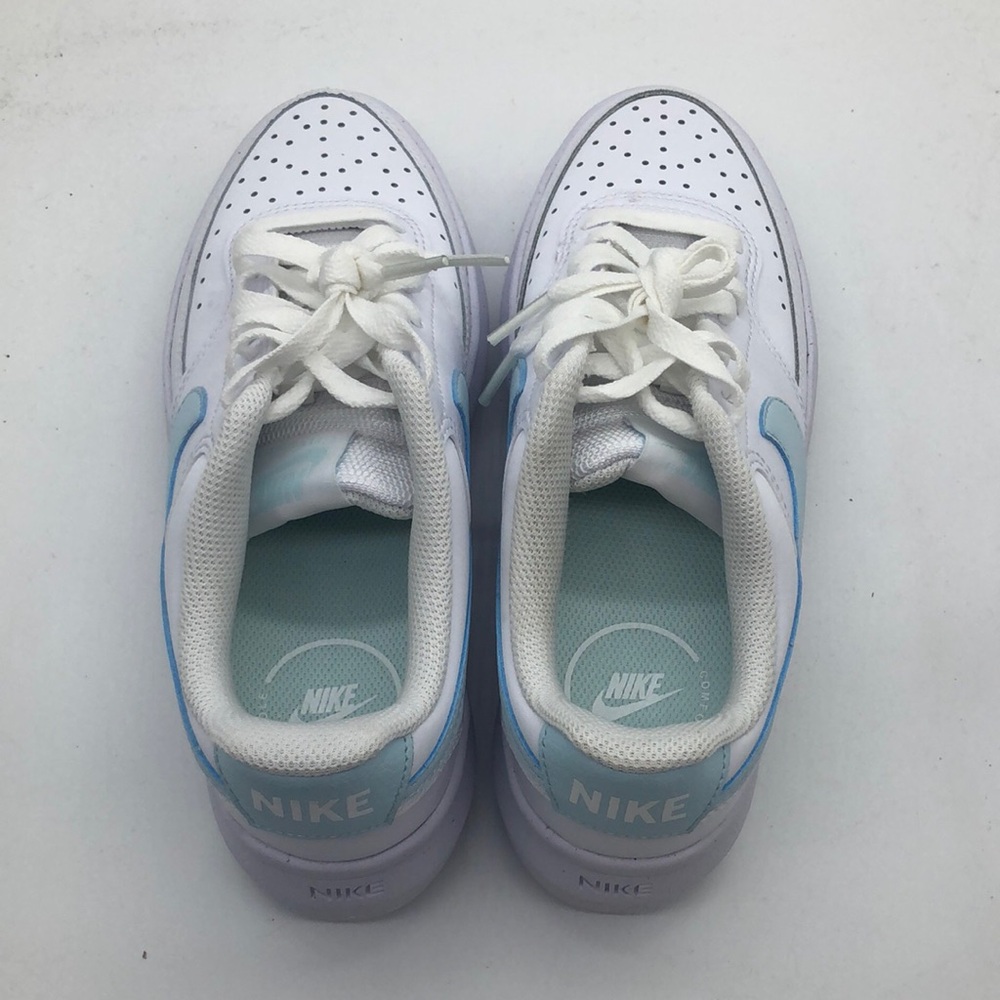 Women’s Nike Court vision ALTA White/Blue DZ5394-101 NWOB - Picture 5 of 5